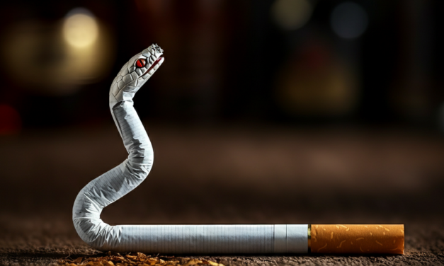 Giornata mondiale senza tabacco 31 Maggio 2025